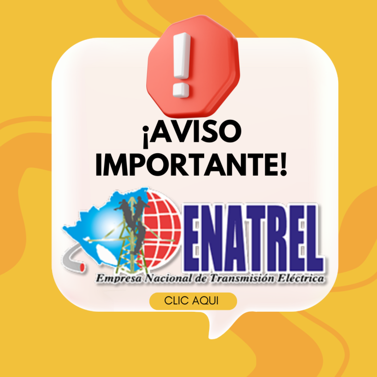 AVISO IMPORTANTE COMPARTIR